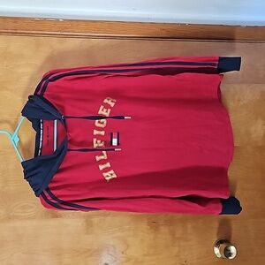 Tommy Hilfger Womens Long Sleeve Tee